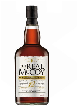The Real Mccoy Limited Edition Madeira 12 yo