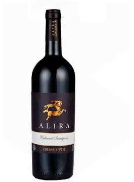 Alira Grand Vin Cabernet Sauvignon