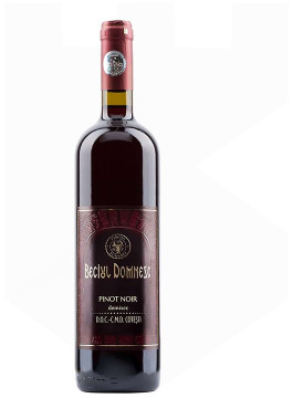 Beciul Domnesc Pinot Noir