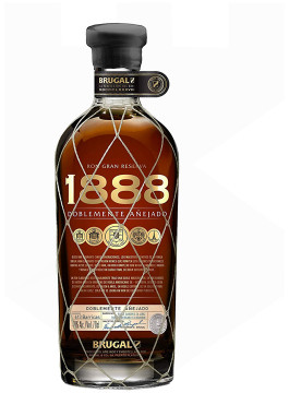 Brugal 1888 Gran Reserva Familiar Rum,