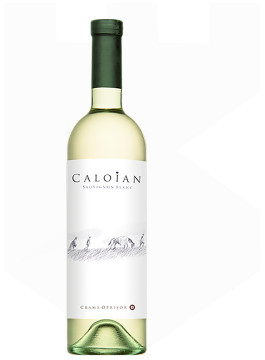 Crama Oprisor Caloian Sauvignon Blanc
