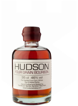 Hudson, Four Grain Bourbon