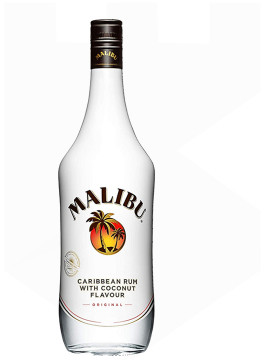 Malibu Rum  & Coffee Liqueur