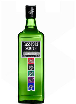 Passport Scotch Whisky