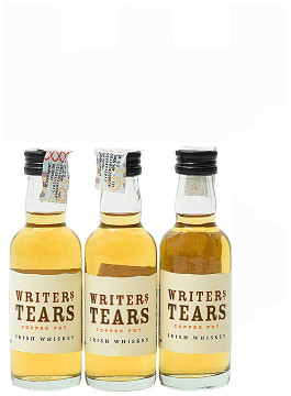 Writers Tears Copper Pot Book Gift Pack