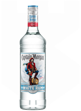Captain Morgan White rum
