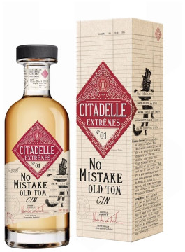 Citadelle Extremes Gin No Mistake Old Tom