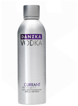 Danzka Currant Vodka