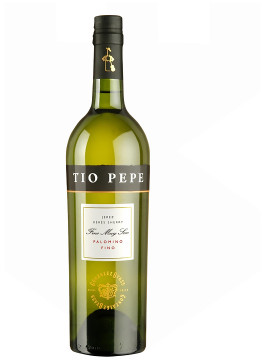 Gonzalez Byass Tio Pepe Sherry Jerez