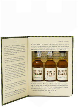 Writers Tears Copper Pot Book Gift Pack
