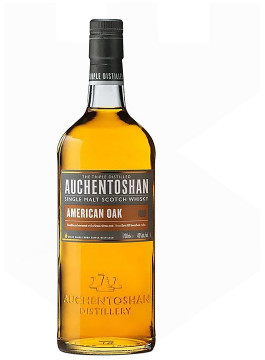 Auchentoshan American Oak Single Malt Whisky