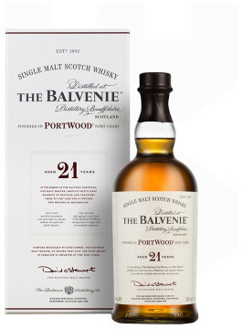 Balvenie 21 Year Old Port Wood