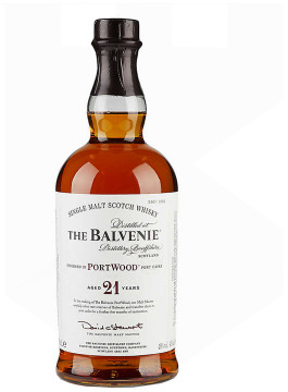 Balvenie 21 Yo Portwood