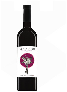 Crama Oprisor Maiastru Cabernet Sauvignon