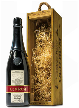 Family Reserve Old Rum