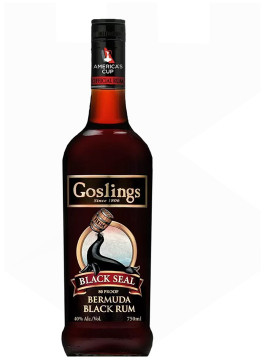 Gosling's Black Seal Bermuda Rum