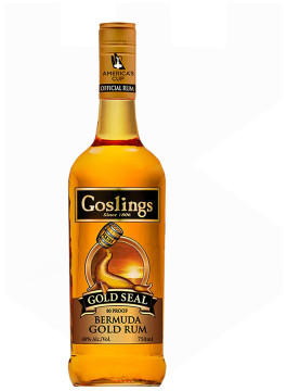 Goslings Gold Seal Rum