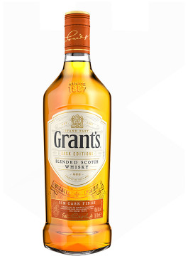 Grant's Rum Cask Edition
