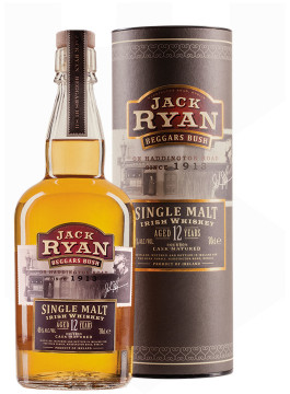Jack Ryan Single Malt 12 Yo