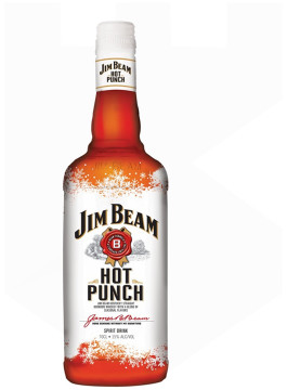 Jim Beam Hot Punch