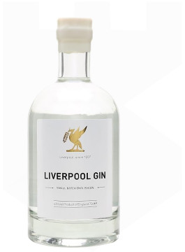Liverpool  Dry Gin Organic