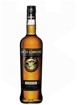 Loch Lomond Signature Scotch Whisky