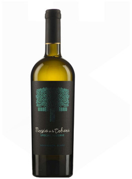 Mosia De La Tohani Special Reserve Sauvignon Blanc