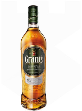 Grant's Sherry Cask Edition