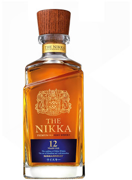 Nikka 12 YO Whisky