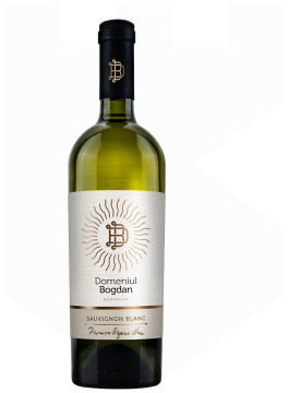 Domeniul Bogdan Organic Sauvignon Blanc