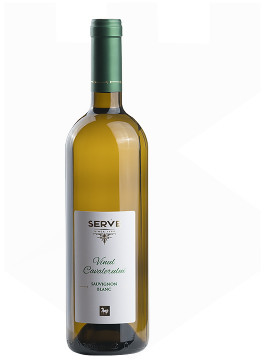 Serve Vinul Cavalerului Sauvignon Blanc