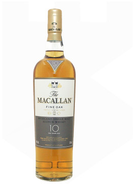 Macallan 10 YO Fine Oak