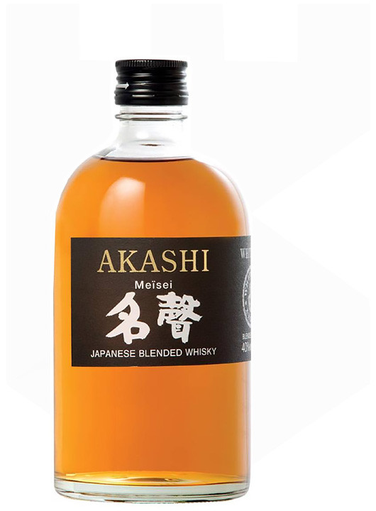 Akashi Meisei Blended Whisky